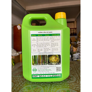 VALIVITHACO 5SC (Đón vằn,Vi Khuẩn,Chết Cây Con,Thối Gốc) Can 5lít
