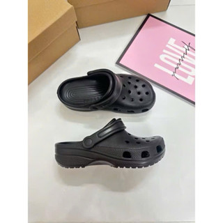  Dép sục nam nữ basic nhẹ êm chân chống trơn trượt dép có quai hậu tiện lơi khi di chuyển đế cao 4cm   đế thấp   