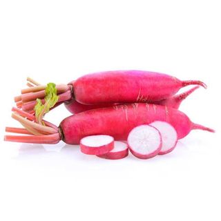 Hạt Giống Củ Cải Đỏ Dài Chắc Thịt, Dễ Trồng, Nhanh Thu Hoạch