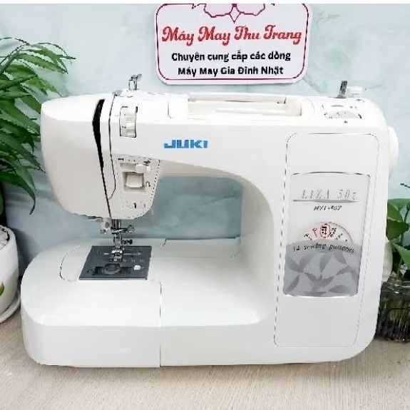 Máy may JUKI CƠ may cơ bản đa năng siêu bền