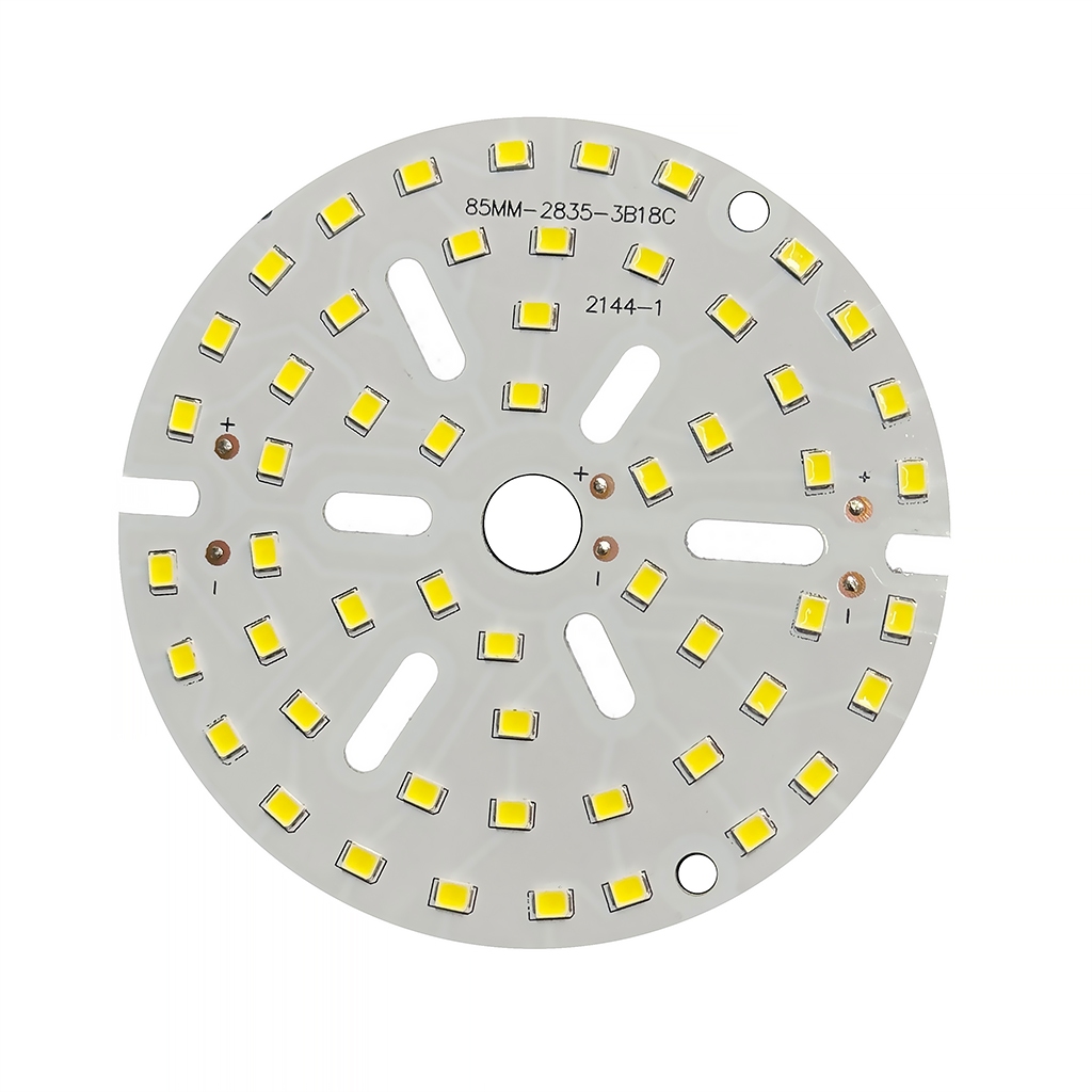 Led vỉ hạt 18w- chạy chấn lưu