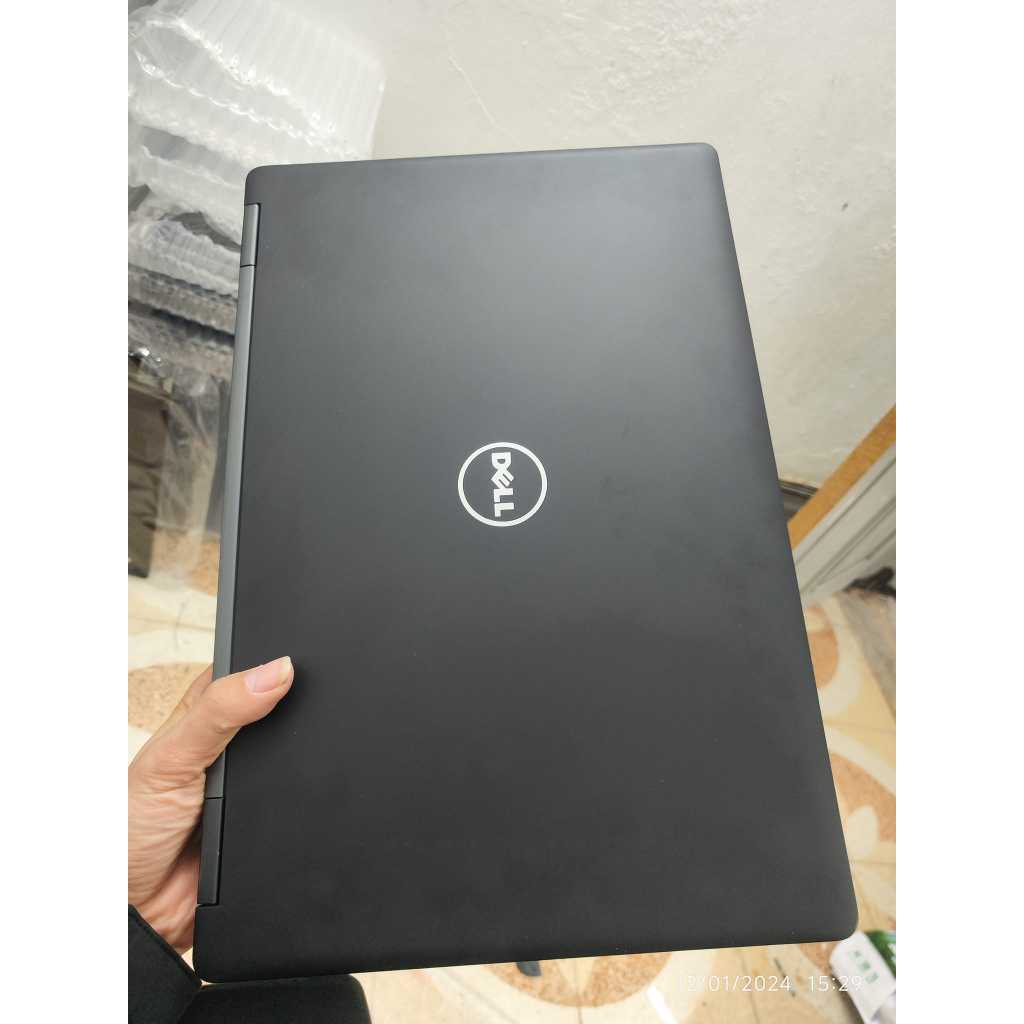 [sale lớn] Dell Latitude E5580 Core i7-6820HQ 8G 256G 15.6 Full HD