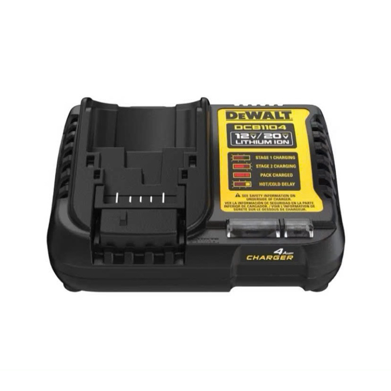 SẠC DCB1104 DEWALT ZIN 110V LÊN ĐIỆN 220V NHẬP USA