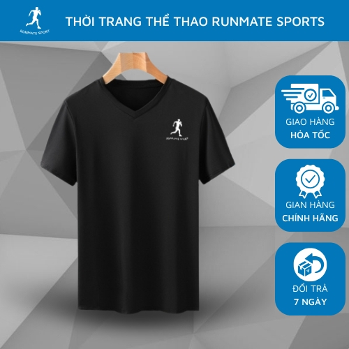 Áo Thun Unisex RUNMATE SPORTS Cotton Nam Nữ - AP3
