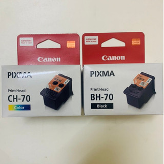 Đầu phun màu và đen cho máy Canon G1020 G2020 G3020 G3060/G5070/G6070/G7070 tuỳ chon phân loại (BH70 đen hay CH70