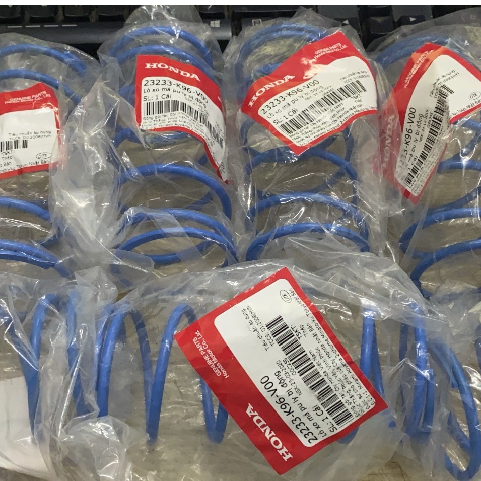 LÒ XO TRỤ PCX  / PCX 125 / 150 / 160 / PCX 2010 - 2013 / PCX 2014 - 2017 / PCX 2018 - 2023 / PCX 160