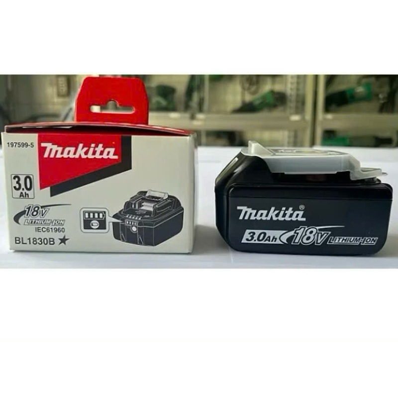 MAKITA CHÍNH HÃNG BL1830 3.0 Zin NEW 100% chính hãng việt nam