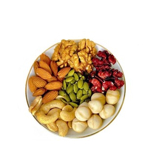500G Ngũ Cốc Ăn Kiêng Granola Siêu Hạt, Làm Sữa Hạt Eat Clean & Healthy Food