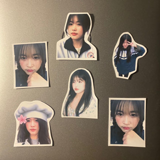 [Hoả Tốc Hà Nội] Sticker In Ảnh Theo Yêu Cầu Dán Được Trang Trí Sách Vở, Quà Handmade (Khách Tự Cắt)