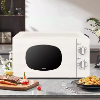 Lò vi sóng gia dụng lò vi sóng cơ nhỏ nhà bếp hâm nóng thức ăn rã đông thực phẩm bàn xoay đa chức năng