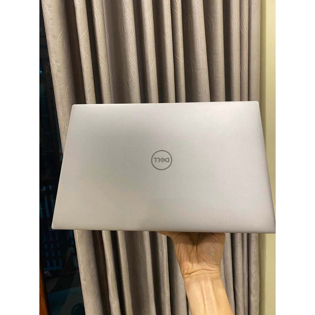 Dell Precision 5550 Core i7-10750H (i7-10850H) / RAM 16GB / SSD 512GB / NVIDIA Quadro T1000 / Màn 15