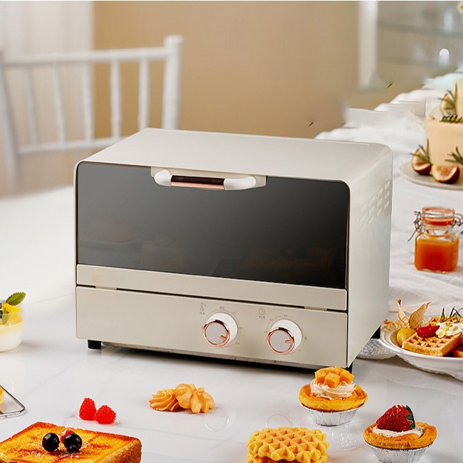  Lò vi sóng Đức ba trong một hấp và nướng mini đa năng dung tích 16L 2025 mới dùng trong gia đình văn phòng 