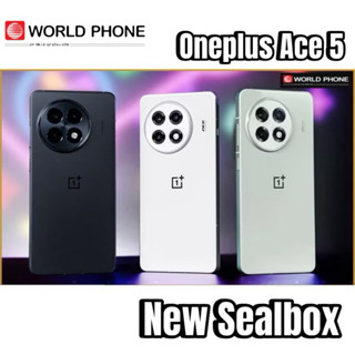 Điện thoại Oneplus Ace 5 5G chính hãng nội địa Brandnew 100% Sealbox mới nhất 2025