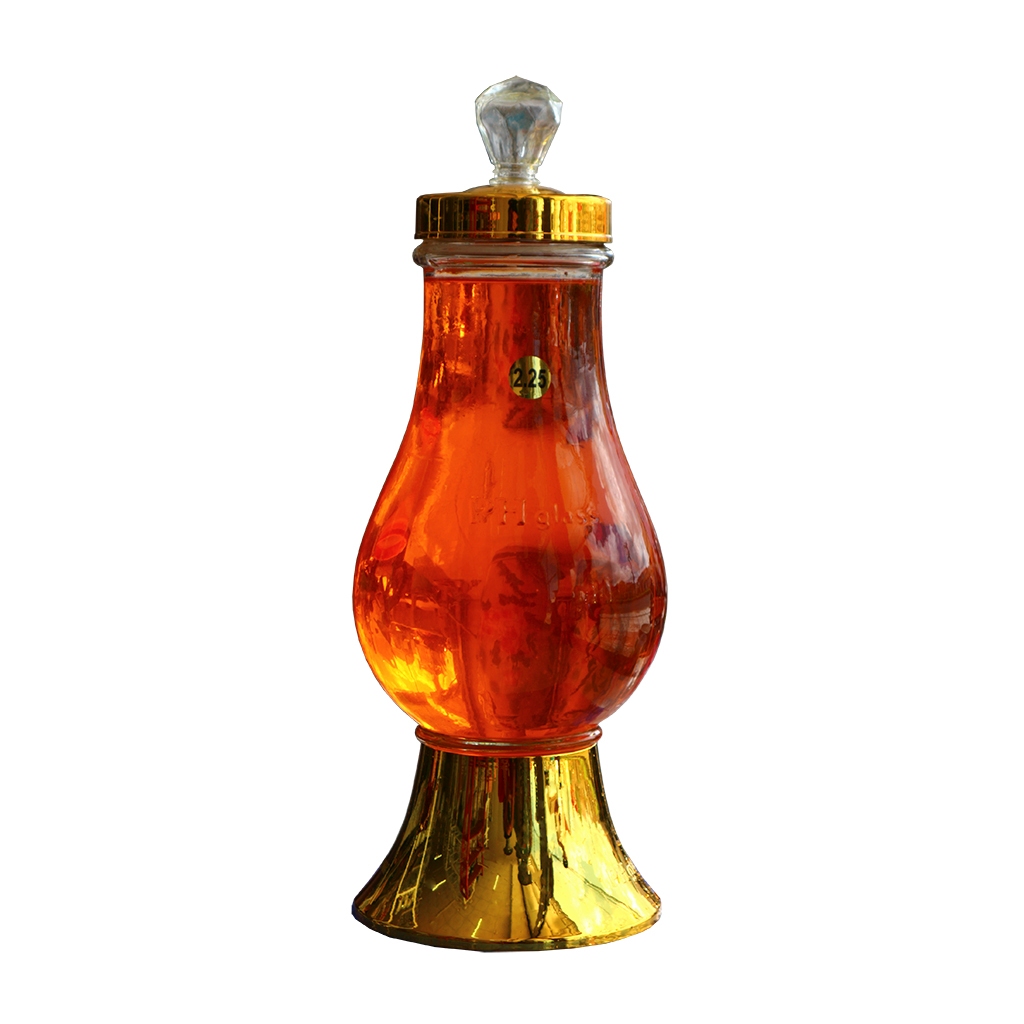 BÌNH NGÂM RƯỢU THUỶ TINH 2.25 LÍT