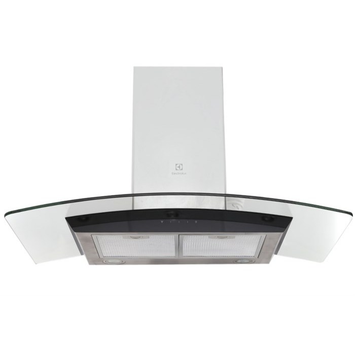 [CHÍNH HÃNG] Máy Hút Mùi Áp Tường Electrolux EFC736GAR - Điều Khiển Cảm Ứng - 3 Tốc Độ Quạt