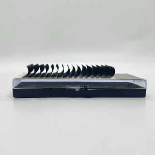Mi Nối D0.07 Volume khay 16 lines, Chất Tóc Nhật Mềm Mịn