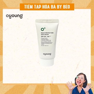 Kem chống nắng nâng tông che khuyết điểm Oyoung Multi Block Cream SPF 50 PA+++ - Dr Chubby