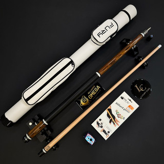  Combo Cơ Bida Lỗ Leadsuper Wood Ngọn Mộc Lux  Tặng Kèm Phụ Kiện  