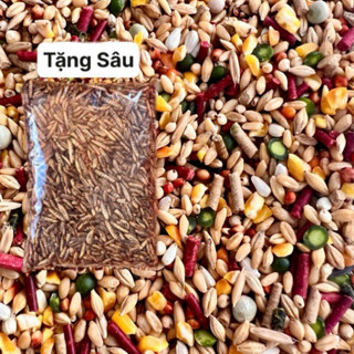  Ngũ Cốc Gà L2 5KG 115K tặng Sâu Canxi 