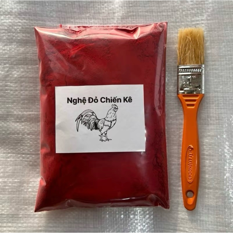 Nghệ Bột Đỏ Chiến Kê 250g 43K