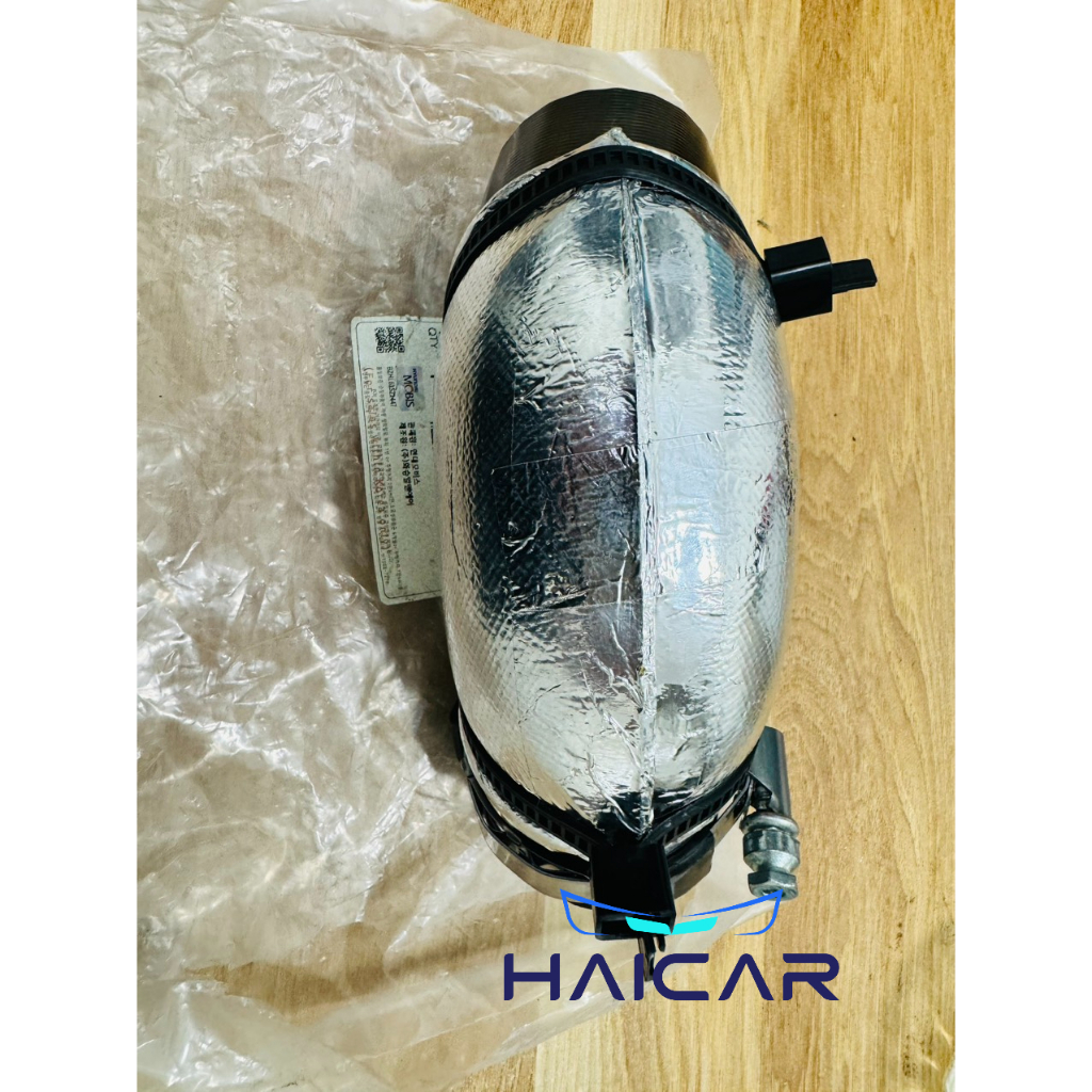 Ống gió làm mát két turbo Kia Sorento, Sedona ,hyundai Santafe ,Tucson hàng xịn chính hãng Mobis Hàn