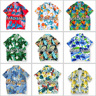 Áo Sơ Mi Đi Biển Hawaii Nam Nữ, Áo Đi Biển Bigsize, Đồ Đi Biển Nam, Áo Sơ Mi Nam Đi Biển, Áo Nhóm