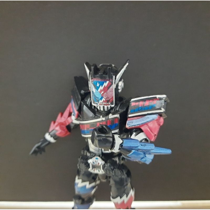 SODO KAMEN RIDER ZIO BUILD ARMOR | Mô Hình Chính Hãng Nhật Bản Bandai