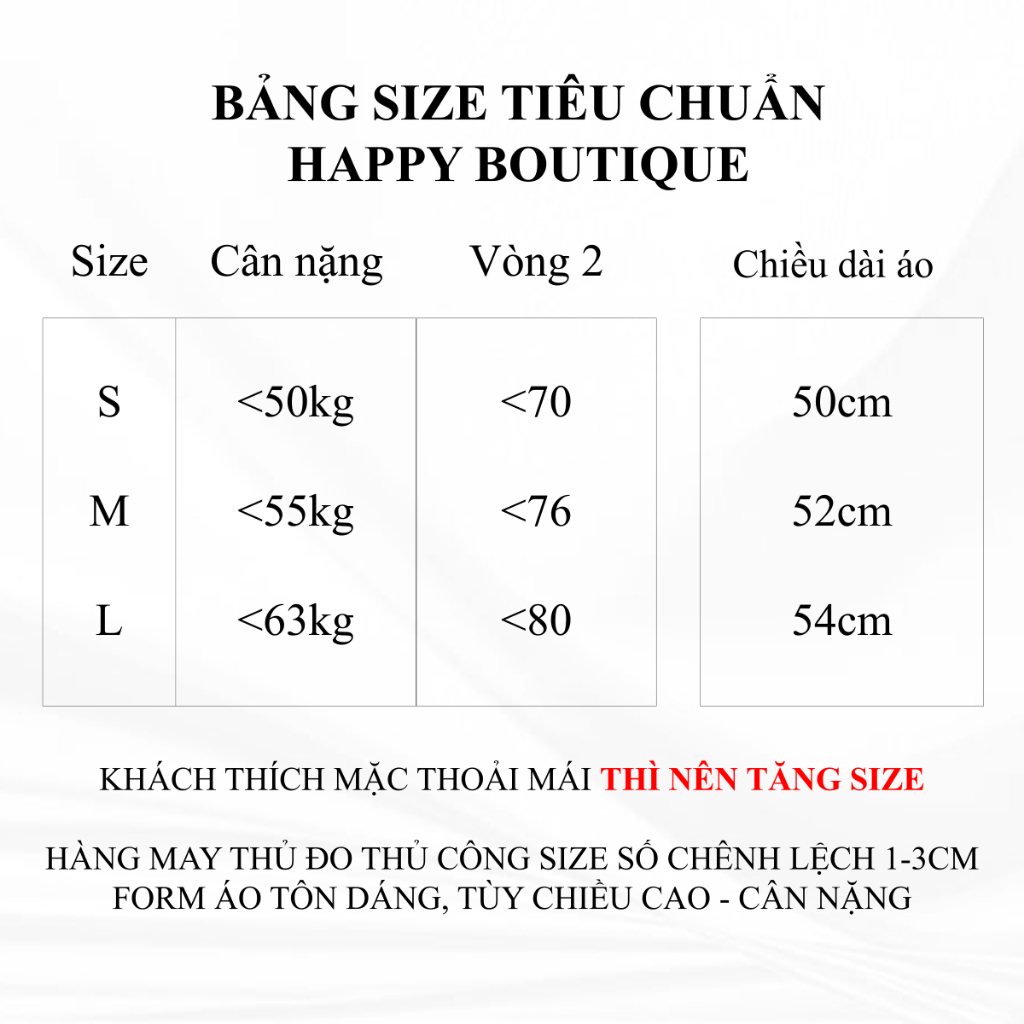 [DEAL MỞ BÁN] Áo Thun Trơn Nữ Cotton Mềm Mịn SIZE S M L Co Dãn 4 Chiều Dáng Ôm Babytee HAPPY [CỔ U VUÔNG] | BigBuy360 - bigbuy360.vn