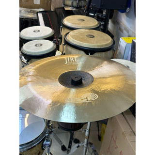Cymbal NISSI JIRE CHINA 18” - Cymbal Ngữa, đồng B20 cao cấp.