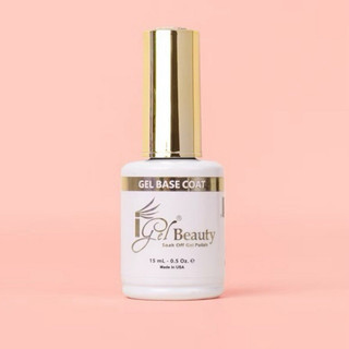Chai sơn Base Top Igel chính hãng 15ml làm móng