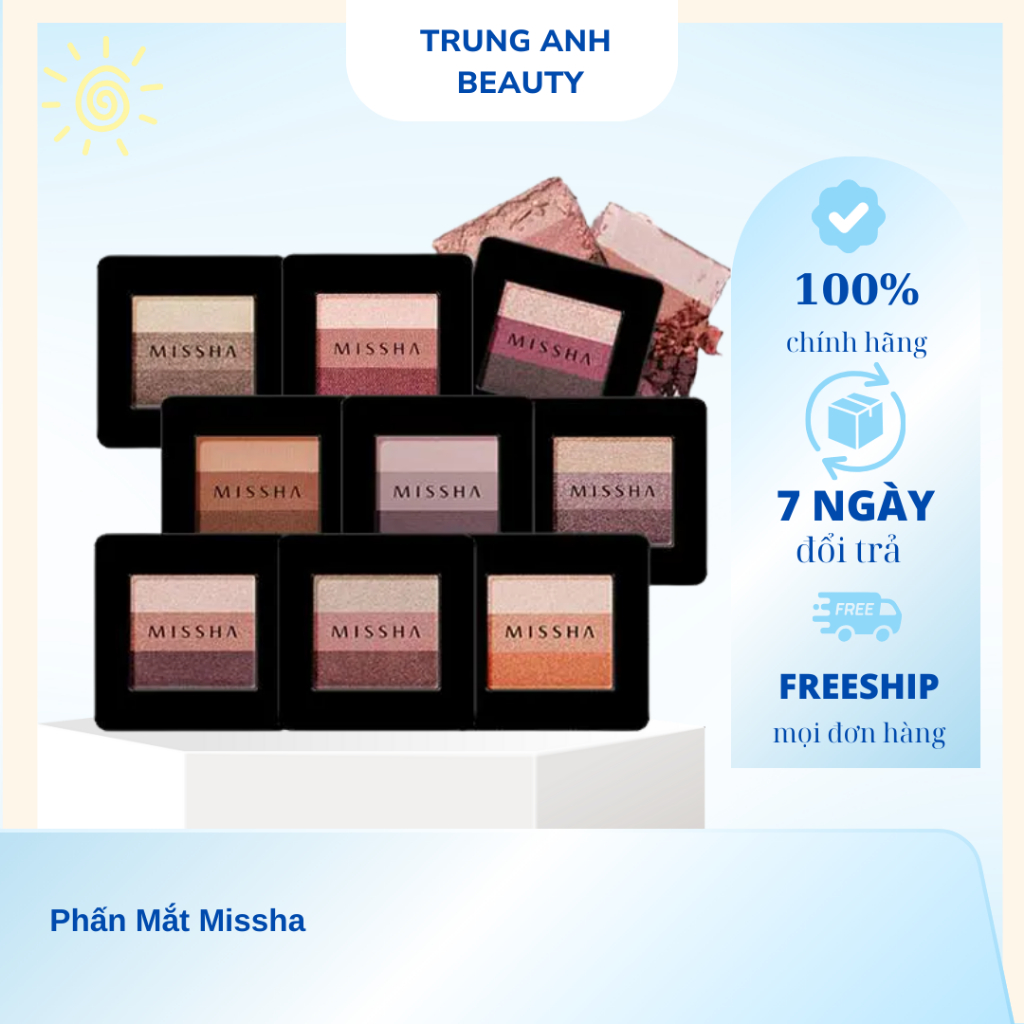 Phấn Mắt Missha