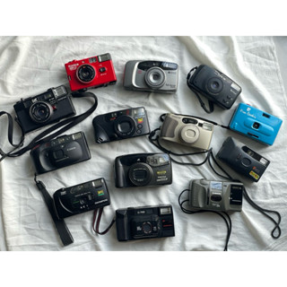 list máy ảnh film PNS Canon autoboy, Pentax episo, Olympus, ricoh