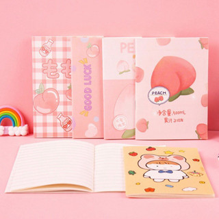 Sổ tay mini nhiều mẫu 11*8 cm