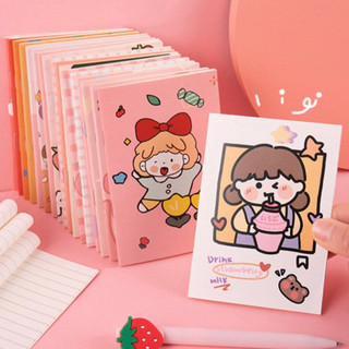 Sổ tay mini nhiều mẫu 11*8 cm