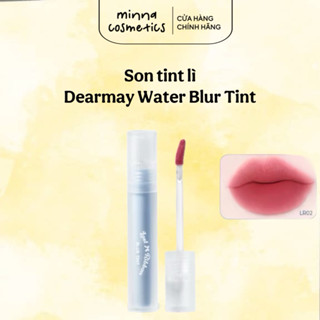 [Dearmay] Son Tint Lì Lâu Trôi Dearmay Lost Ribbon Blur Tint