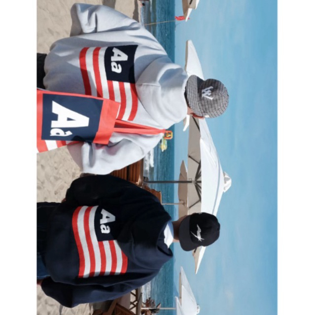 Áo Hoodie Aastu Thêu Xù Mũ Trùm Form Rộng Dày Dặn Cao Cấp Áo Khoác Nam Nữ Phong Cách Oversize - Mabe