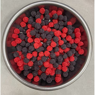 Kẹo Dẻo Mâm Xôi 500gr