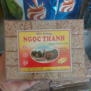 Kẹo Mè Xửng Ngọc Thanh 400g
