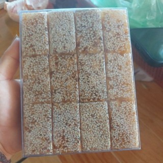 Kẹo Mè Xửng Ngọc Thanh 400g
