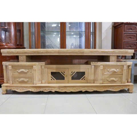 Kệ tivi gỗ sồi hiện đại gỗ tự nhiên, tủ tivi phong khách ,hỗ trợ trả góp không mất phí ( Liêu ý chỉ 