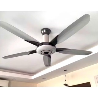 (Chính Hãng) Quạt trần Vinawind QT-1500X 5 cánh điện cơ thống nhất, điều khiển từ xa