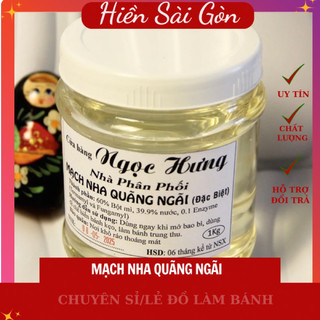  Mạch nha quảng ngãi làm kẹo,sên mứt dứa 1kg 