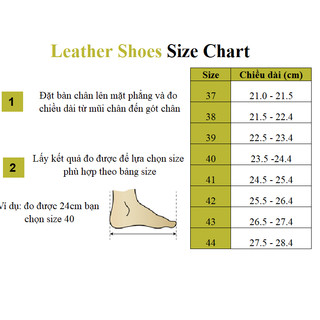 Chelsea boot cực cuốn hút,thun co giãn dễ xỏ , chât liệu da cao cấp cùng bộ đế khâu gầm chất lượng