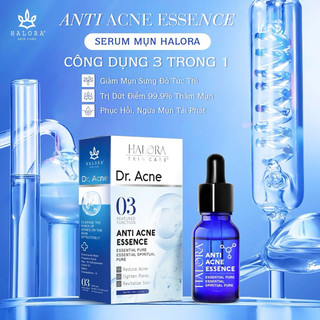 Serum Mụn Halora