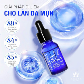 SERUM MỤN HALORA ( Có Hoả Tốc )