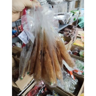 1 gói bánh tráng trộn cay vị phô mai ruốc