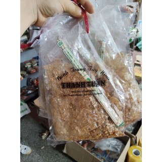 1 gói bánh tráng trộn cay vị phô mai ruốc
