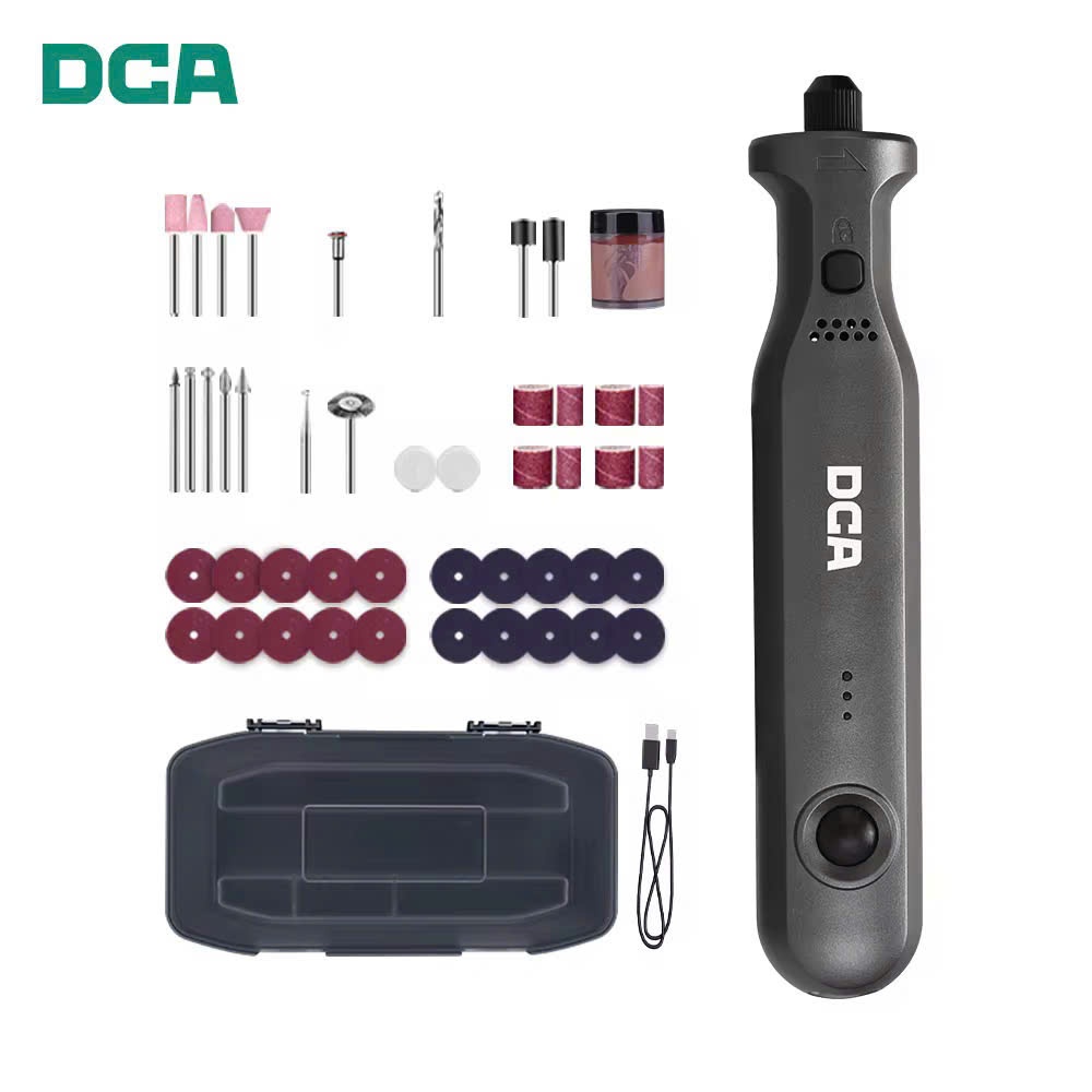 Máy mài khuôn mini dùng pin 4V DCA  ADSJ0401E