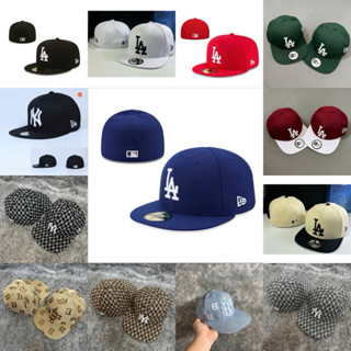 Mũ lưỡi trai _Mũ bít đuôi bản cao cấp hotten thêu chữ LA, NY, B siêu phẩm