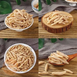 Mạch môn bắc 1kg, mạch môn đông, khô, trắng, dẻo, pha trà, hầm canh hỗ trợ giúp giảm ho, tiêu đờm
